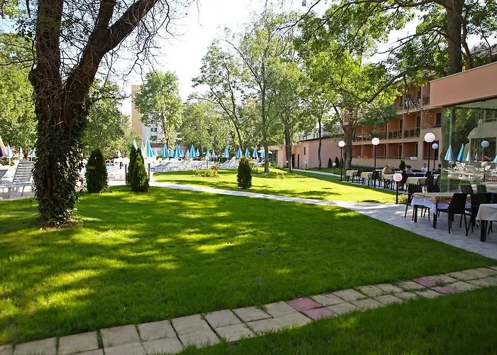 Yunona Hotel Slantchev Briag