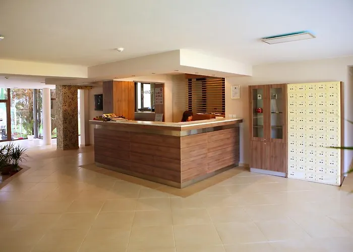 Yunona Hotel Slantchev Briag