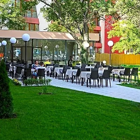 Hotel Yunona 3*