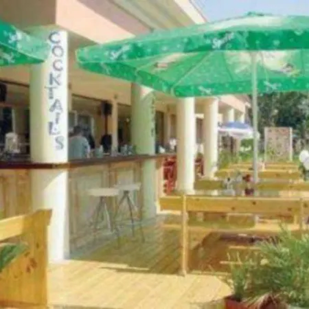 Hotel Yunona 3*