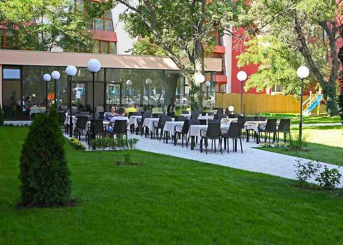 Yunona - 3* Sunny Beach