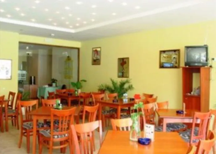 Hotel Yunona - Sunny Beach