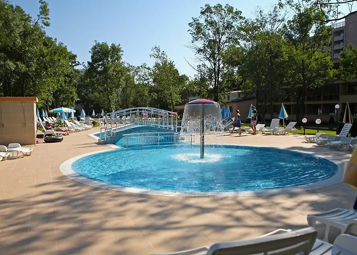 Yunona - Hotel Sunny Beach